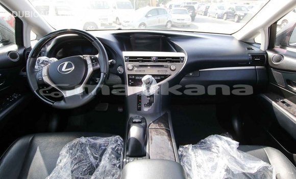 Buy Import Lexus RX 350 Black Car in Import - Dubai in Abhasia Buy Import Lexus RX 350 Black Car in Import - Dubai in Abhasia