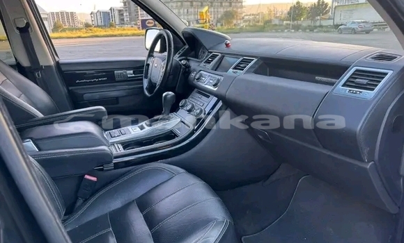 Buy Used Range Rover Range Rover Black Car in Bihvinta in Abhasia