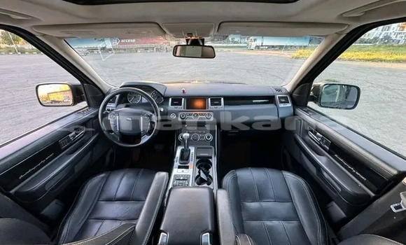 Buy Used Range Rover Range Rover Black Car in Bihvinta in Abhasia Buy Used Range Rover Range Rover Black Car in Bihvinta in Abhasia