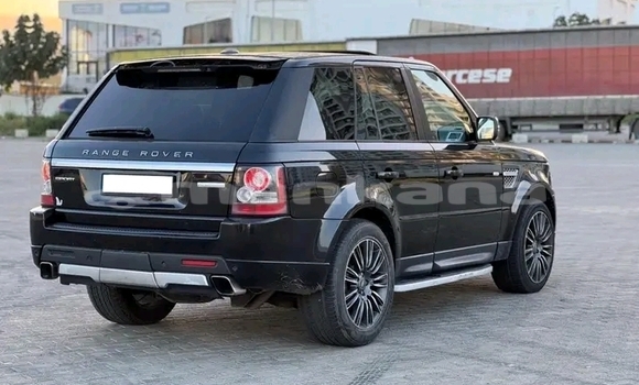 Buy Used Range Rover Range Rover Black Car in Bihvinta in Abhasia Buy Used Range Rover Range Rover Black Car in Bihvinta in Abhasia