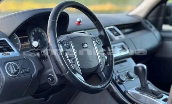 Buy Used Range Rover Range Rover Black Car in Bihvinta in Abhasia Buy Used Range Rover Range Rover Black Car in Bihvinta in Abhasia