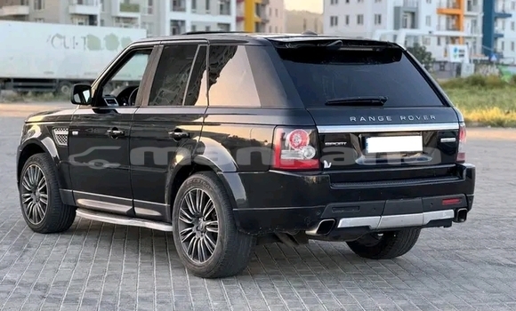 Buy Used Range Rover Range Rover Black Car in Bihvinta in Abhasia Buy Used Range Rover Range Rover Black Car in Bihvinta in Abhasia