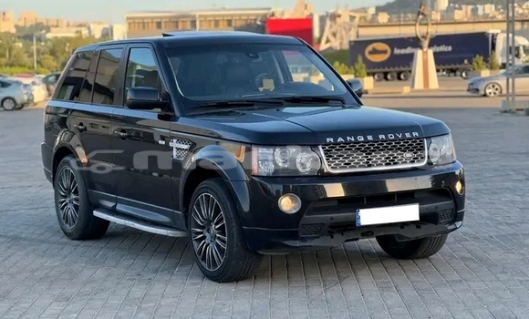 Buy Used Range Rover Range Rover Black Car in Bihvinta in Abhasia Buy Used Range Rover Range Rover Black Car in Bihvinta in Abhasia