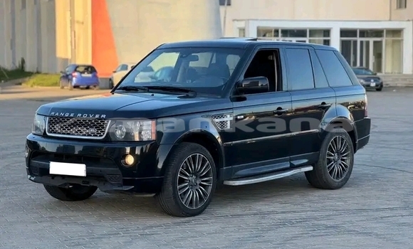 Buy Used Range Rover Range Rover Black Car in Bihvinta in Abhasia Buy Used Range Rover Range Rover Black Car in Bihvinta in Abhasia