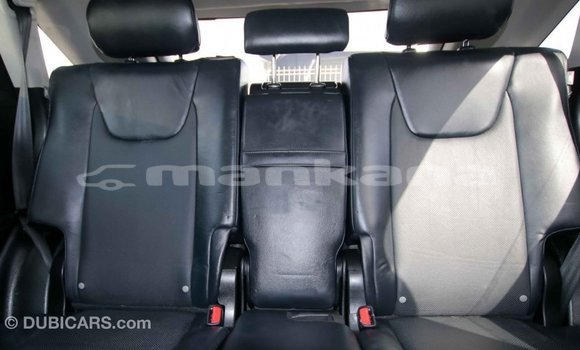 Buy Import Lexus RX 350 Black Car in Import - Dubai in Abhasia Buy Import Lexus RX 350 Black Car in Import - Dubai in Abhasia