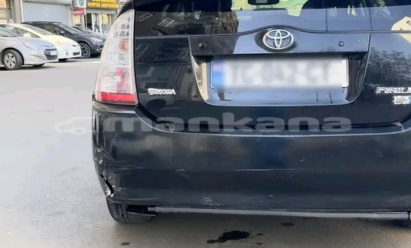 Buy Used Toyota Prius Black Car in Dusheti in Mcheta-Mtianeti Buy Used Toyota Prius Black Car in Dusheti in Mcheta-Mtianeti