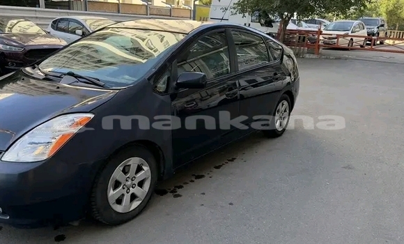Buy Used Toyota Prius Black Car in Dusheti in Mcheta-Mtianeti Buy Used Toyota Prius Black Car in Dusheti in Mcheta-Mtianeti