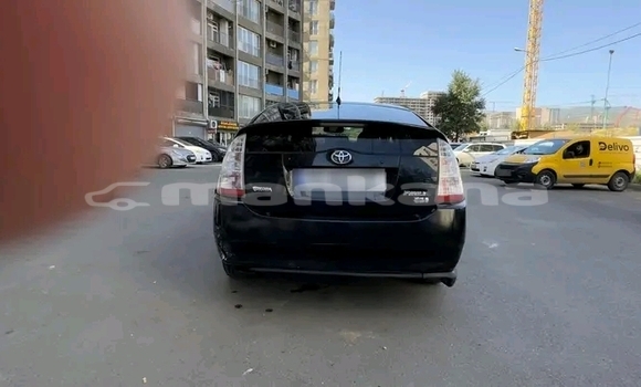 Buy Used Toyota Prius Black Car in Dusheti in Mcheta-Mtianeti Buy Used Toyota Prius Black Car in Dusheti in Mcheta-Mtianeti