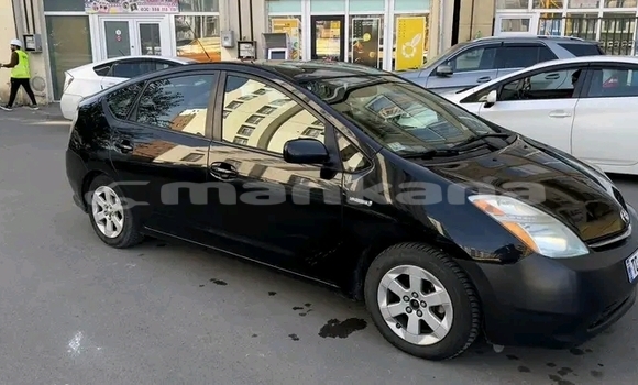 Buy Used Toyota Prius Black Car in Dusheti in Mcheta-Mtianeti Buy Used Toyota Prius Black Car in Dusheti in Mcheta-Mtianeti