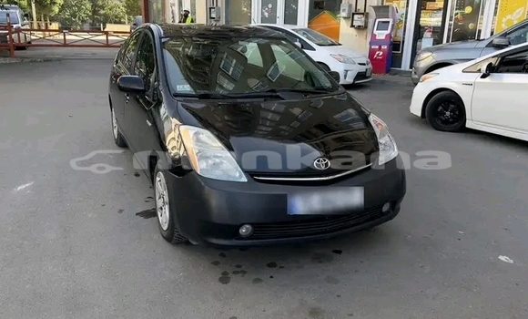 Buy Used Toyota Prius Black Car in Dusheti in Mcheta-Mtianeti Buy Used Toyota Prius Black Car in Dusheti in Mcheta-Mtianeti