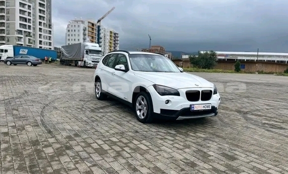Buy Used BMW X1 White Car in Gulripshi in Abhasia Buy Used BMW X1 White Car in Gulripshi in Abhasia