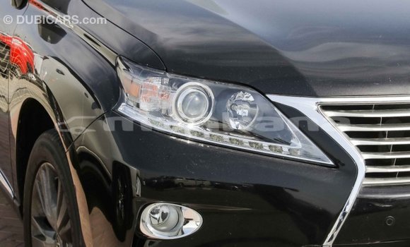 Buy Import Lexus RX 350 Black Car in Import - Dubai in Abhasia Buy Import Lexus RX 350 Black Car in Import - Dubai in Abhasia