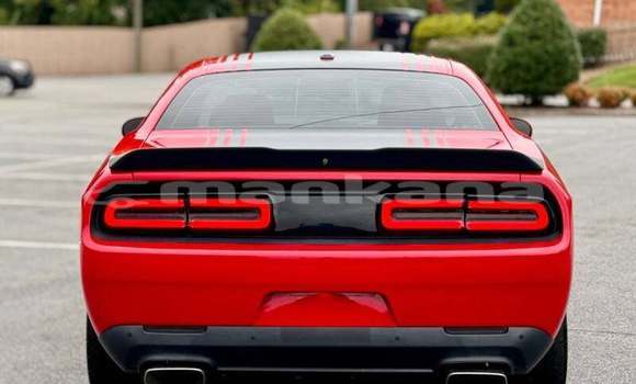 Buy Used Dodge Challenger Red Car in Tbilisi in Tbilisi Buy Used Dodge Challenger Red Car in Tbilisi in Tbilisi