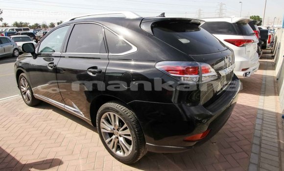 Buy Import Lexus RX 350 Black Car in Import - Dubai in Abhasia Buy Import Lexus RX 350 Black Car in Import - Dubai in Abhasia