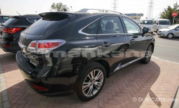 Buy Import Lexus RX 350 Black Car in Import - Dubai in Abhasia Buy Import Lexus RX 350 Black Car in Import - Dubai in Abhasia