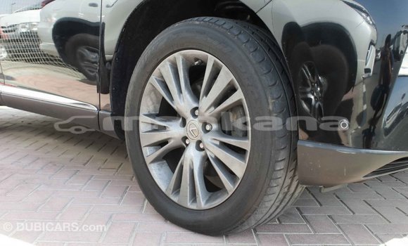 Buy Import Lexus RX 350 Black Car in Import - Dubai in Abhasia Buy Import Lexus RX 350 Black Car in Import - Dubai in Abhasia