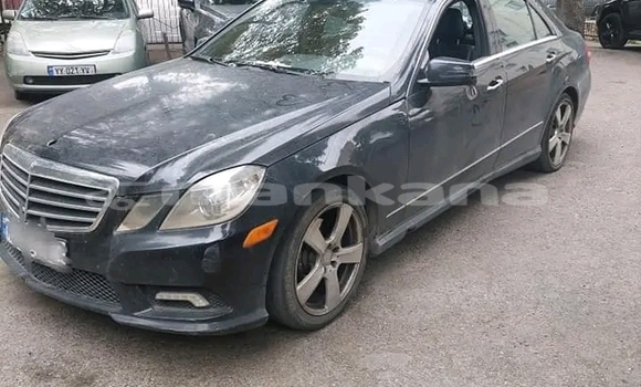 Buy Used Mercedes-Benz E-klasse Black Car in Bihvinta in Abhasia Buy Used Mercedes-Benz E-klasse Black Car in Bihvinta in Abhasia
