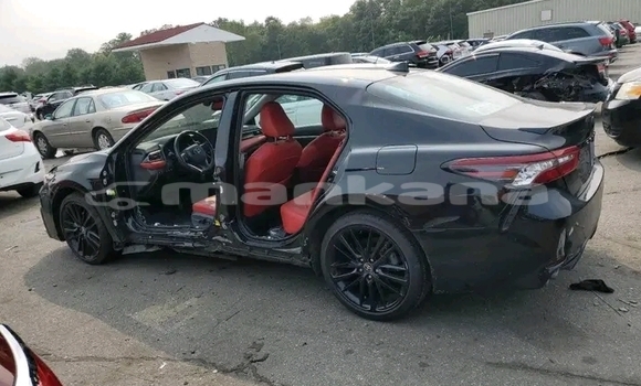 Buy Used Toyota Camry Black Car in Bihvinta in Abhasia Buy Used Toyota Camry Black Car in Bihvinta in Abhasia