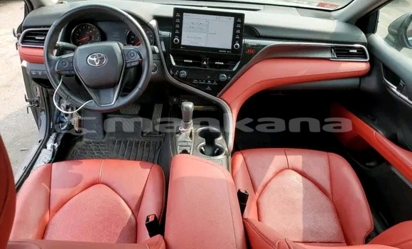 Buy Used Toyota Camry Black Car in Bihvinta in Abhasia Buy Used Toyota Camry Black Car in Bihvinta in Abhasia