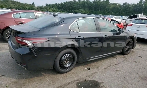 Buy Used Toyota Camry Black Car in Bihvinta in Abhasia Buy Used Toyota Camry Black Car in Bihvinta in Abhasia