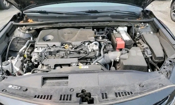 Buy Used Toyota Camry Black Car in Bihvinta in Abhasia Buy Used Toyota Camry Black Car in Bihvinta in Abhasia