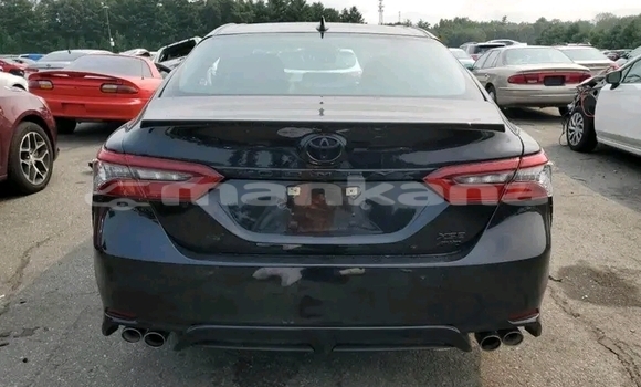 Buy Used Toyota Camry Black Car in Bihvinta in Abhasia Buy Used Toyota Camry Black Car in Bihvinta in Abhasia