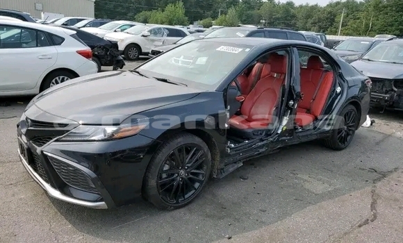 Buy Used Toyota Camry Black Car in Bihvinta in Abhasia Buy Used Toyota Camry Black Car in Bihvinta in Abhasia