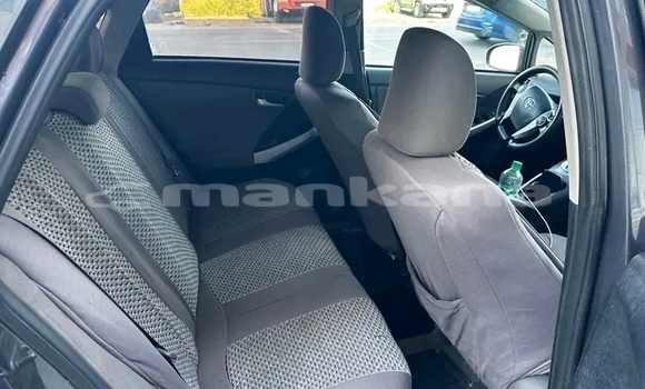 Buy Used Toyota Prius Black Car in Bihvinta in Abhasia Buy Used Toyota Prius Black Car in Bihvinta in Abhasia