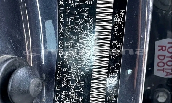 Buy Used Toyota Prius Black Car in Bihvinta in Abhasia Buy Used Toyota Prius Black Car in Bihvinta in Abhasia