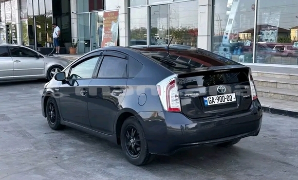 Buy Used Toyota Prius Black Car in Bihvinta in Abhasia Buy Used Toyota Prius Black Car in Bihvinta in Abhasia