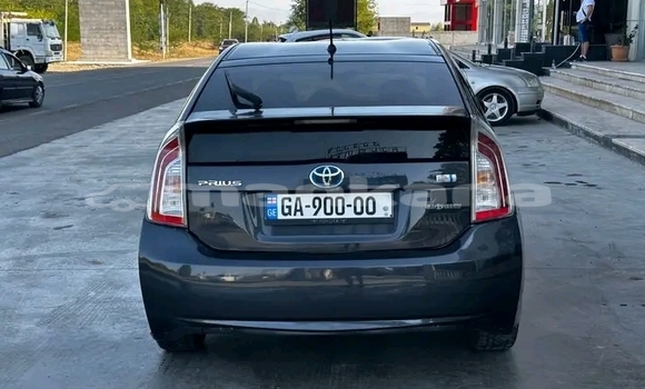 Buy Used Toyota Prius Black Car in Bihvinta in Abhasia Buy Used Toyota Prius Black Car in Bihvinta in Abhasia