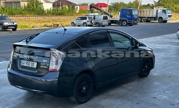Buy Used Toyota Prius Black Car in Bihvinta in Abhasia Buy Used Toyota Prius Black Car in Bihvinta in Abhasia
