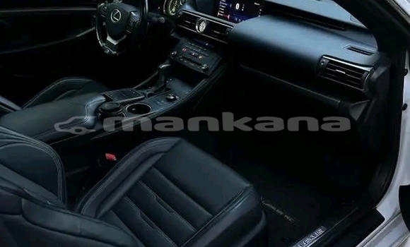 Buy Used Lexus IS 300 White Car in Bihvinta in Abhasia