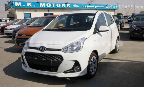 Buy Import Hyundai i10 White Car in Import - Dubai in Abhasia Buy Import Hyundai i10 White Car in Import - Dubai in Abhasia