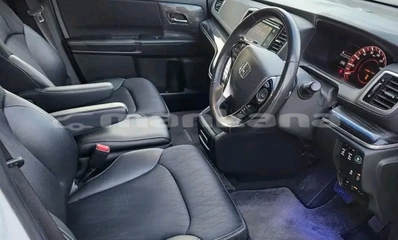 Buy Used Honda Odyssey White Car in Gagra in Abhasia Buy Used Honda Odyssey White Car in Gagra in Abhasia