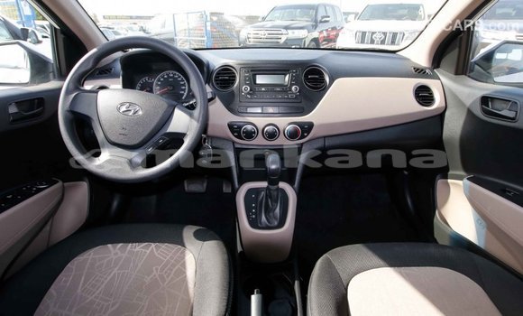Buy Import Hyundai i10 White Car in Import - Dubai in Abhasia Buy Import Hyundai i10 White Car in Import - Dubai in Abhasia