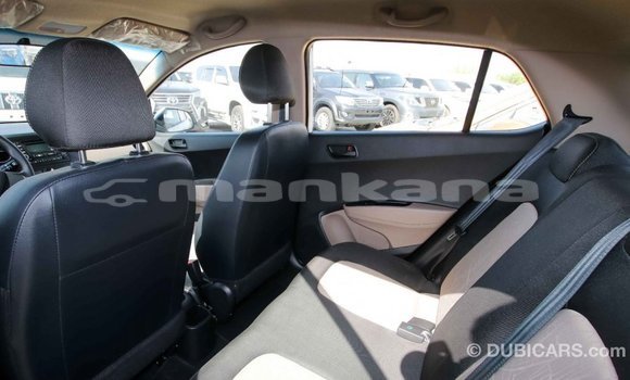 Buy Import Hyundai i10 White Car in Import - Dubai in Abhasia Buy Import Hyundai i10 White Car in Import - Dubai in Abhasia