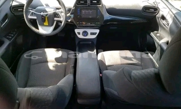 Buy Used Toyota Prius Red Car in Bihvinta in Abhasia Buy Used Toyota Prius Red Car in Bihvinta in Abhasia