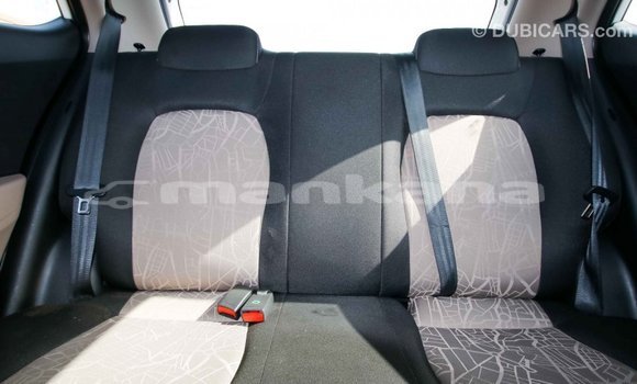 Buy Import Hyundai i10 White Car in Import - Dubai in Abhasia Buy Import Hyundai i10 White Car in Import - Dubai in Abhasia