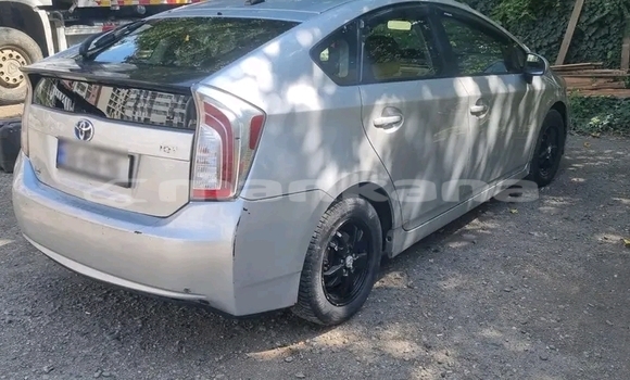 Buy Used Toyota Prius White Car in Bihvinta in Abhasia Buy Used Toyota Prius White Car in Bihvinta in Abhasia