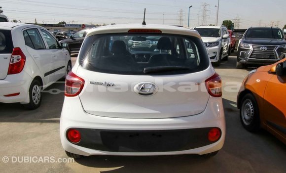 Buy Import Hyundai i10 White Car in Import - Dubai in Abhasia Buy Import Hyundai i10 White Car in Import - Dubai in Abhasia