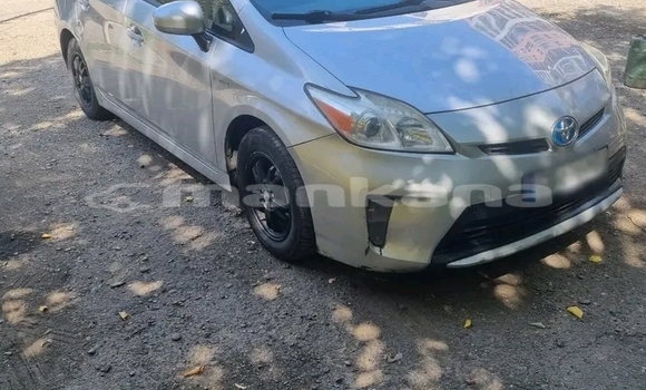 Buy Used Toyota Prius White Car in Bihvinta in Abhasia Buy Used Toyota Prius White Car in Bihvinta in Abhasia