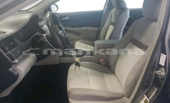 Buy Used Toyota Camry Black Car in Bihvinta in Abhasia Buy Used Toyota Camry Black Car in Bihvinta in Abhasia