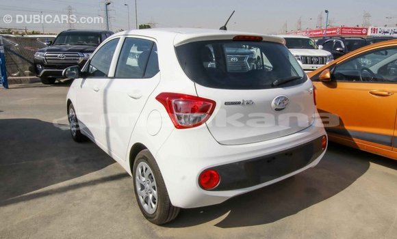 Buy Import Hyundai i10 White Car in Import - Dubai in Abhasia Buy Import Hyundai i10 White Car in Import - Dubai in Abhasia