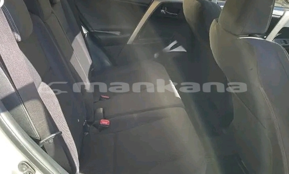 Buy Used Toyota RAV4 White Car in Gagra in Abhasia Buy Used Toyota RAV4 White Car in Gagra in Abhasia