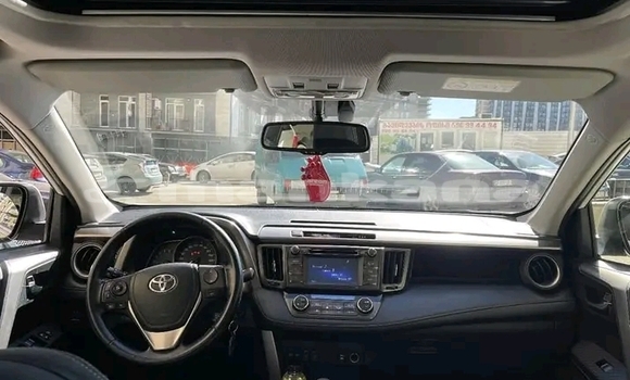 Buy Used Toyota RAV4 White Car in Gagra in Abhasia Buy Used Toyota RAV4 White Car in Gagra in Abhasia