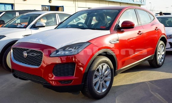 Buy Import Jaguar E-Pace Red Car in Import - Dubai in Abhasia Buy Import Jaguar E-Pace Red Car in Import - Dubai in Abhasia