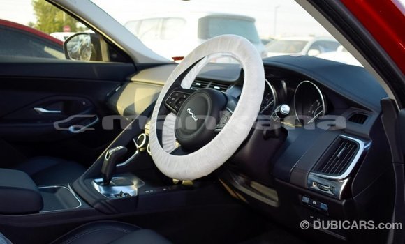 Buy Import Jaguar E-Pace Red Car in Import - Dubai in Abhasia Buy Import Jaguar E-Pace Red Car in Import - Dubai in Abhasia