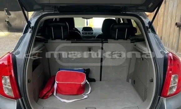 Buy Used Buick Encore Black Car in Gagra in Abhasia