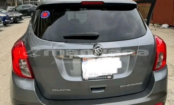 Buy Used Buick Encore Black Car in Gagra in Abhasia Buy Used Buick Encore Black Car in Gagra in Abhasia